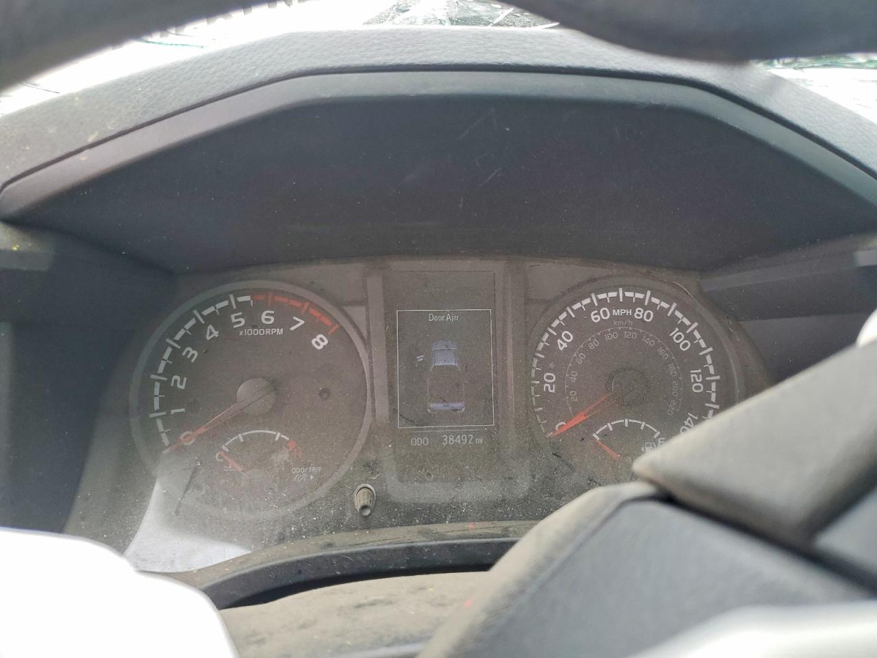 Toyota Tacoma Sr