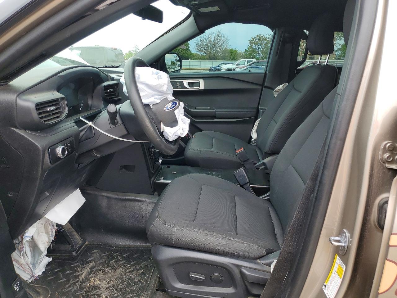 Ford Explorer Police Interceptor