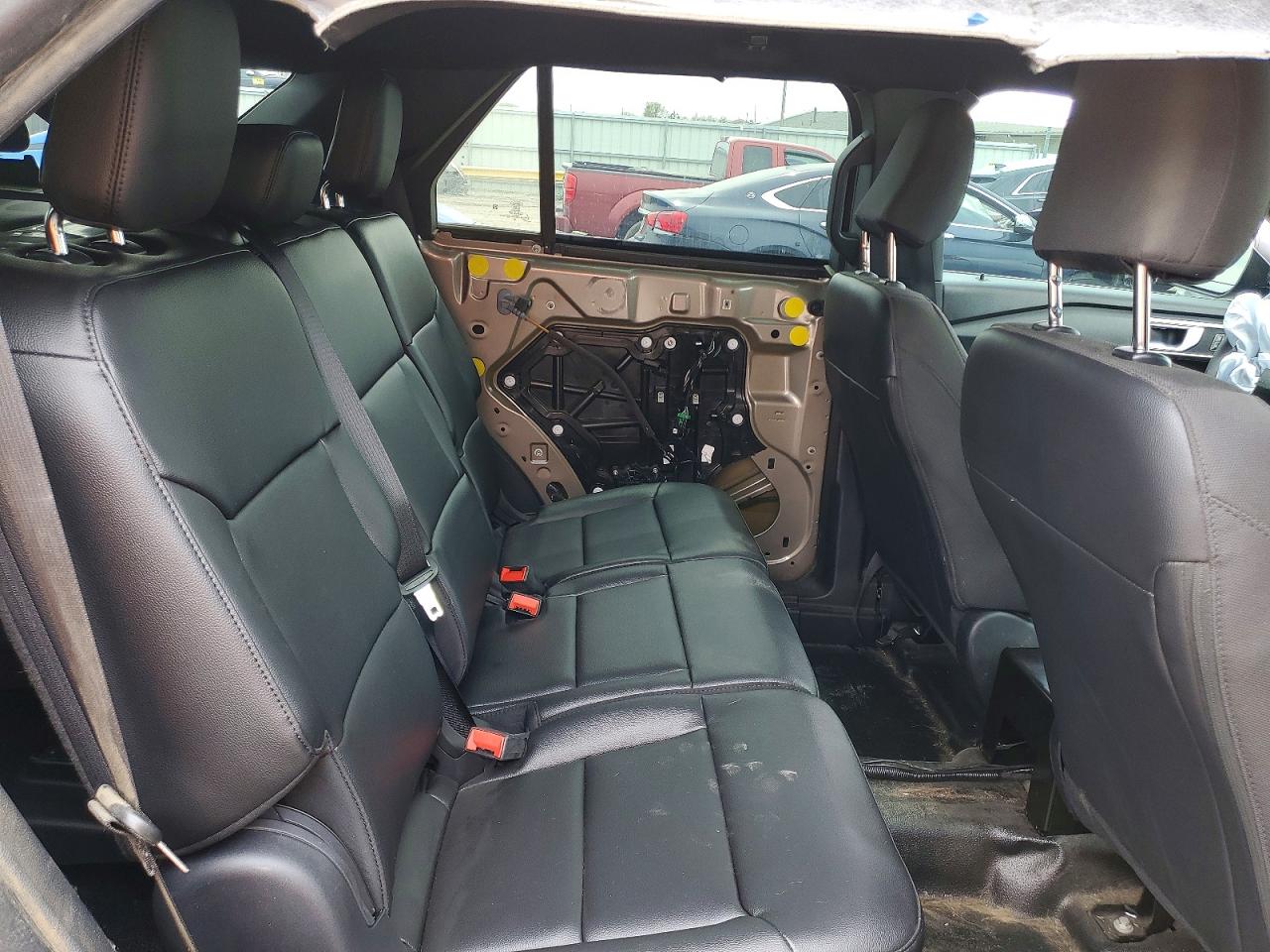 Ford Explorer Police Interceptor
