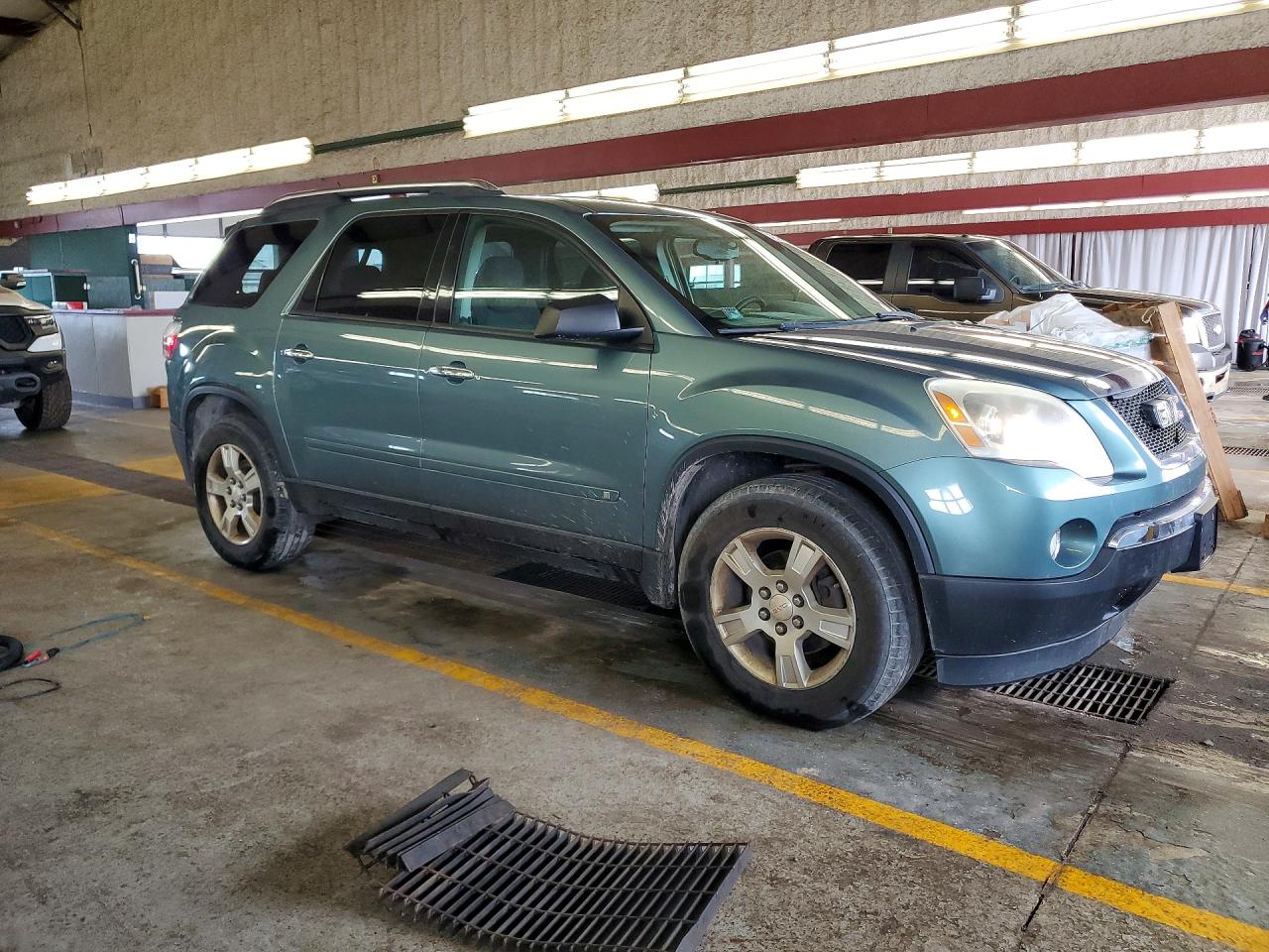 GMC Acadia Sle