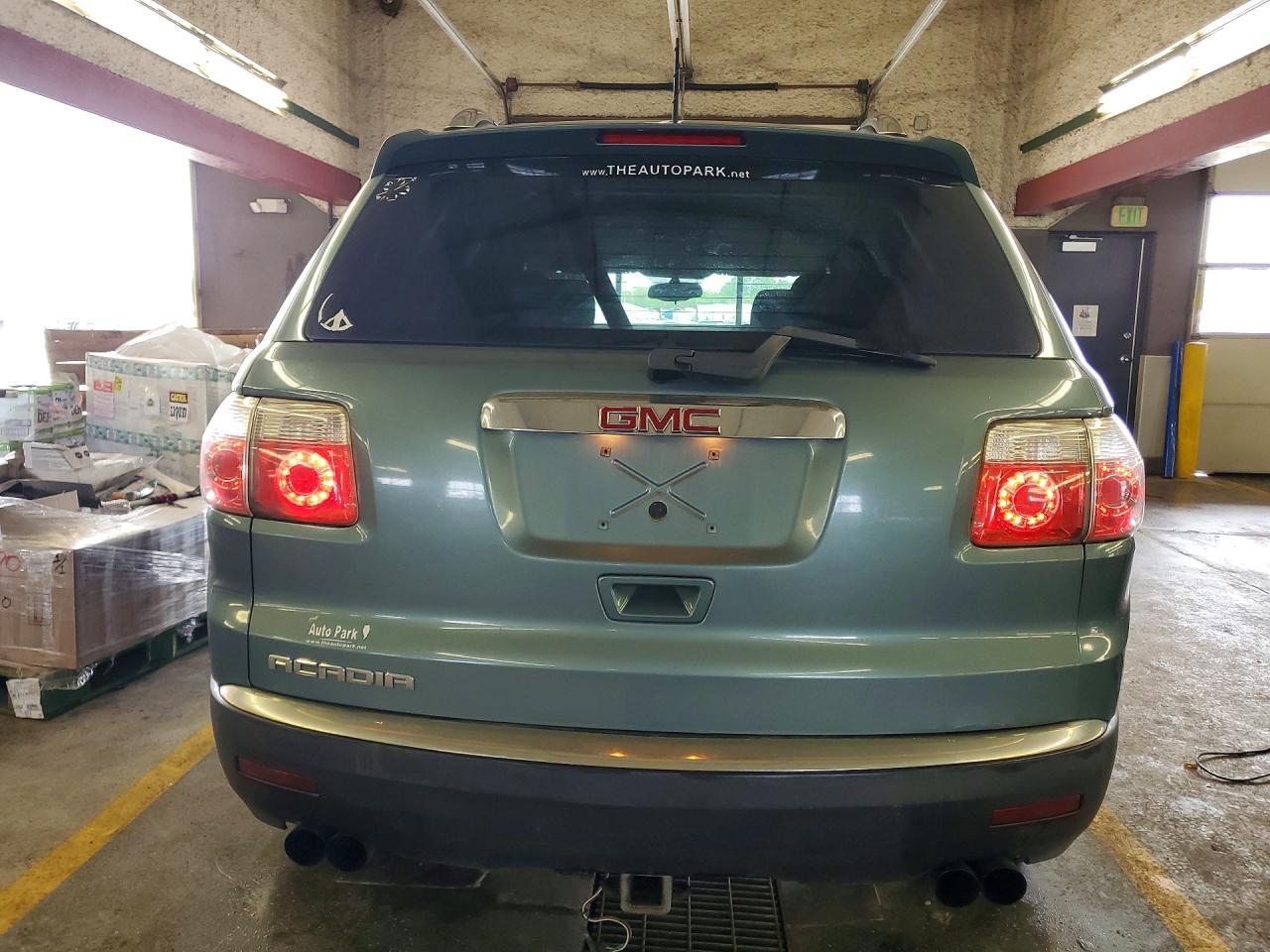 GMC Acadia Sle