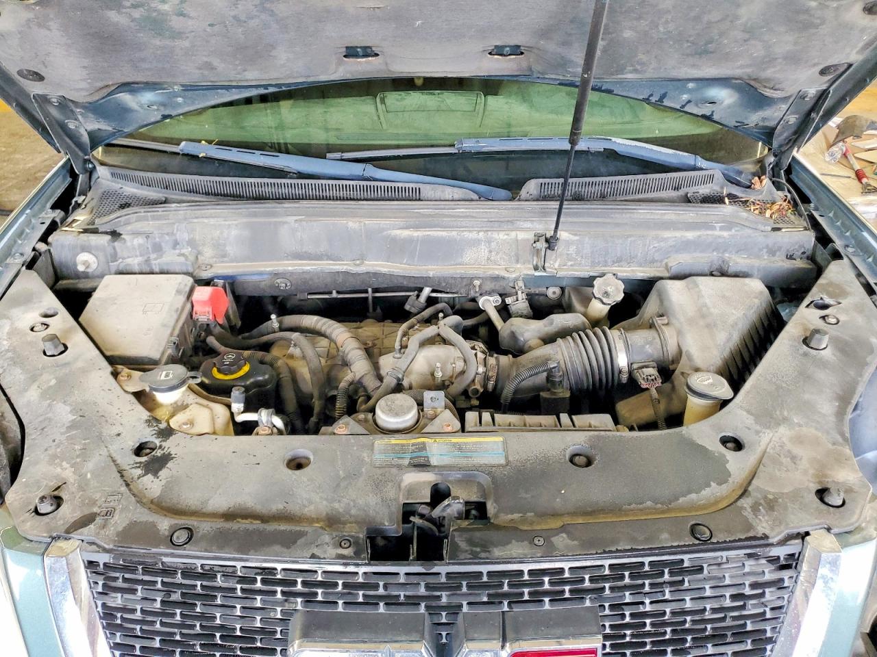 GMC Acadia Sle