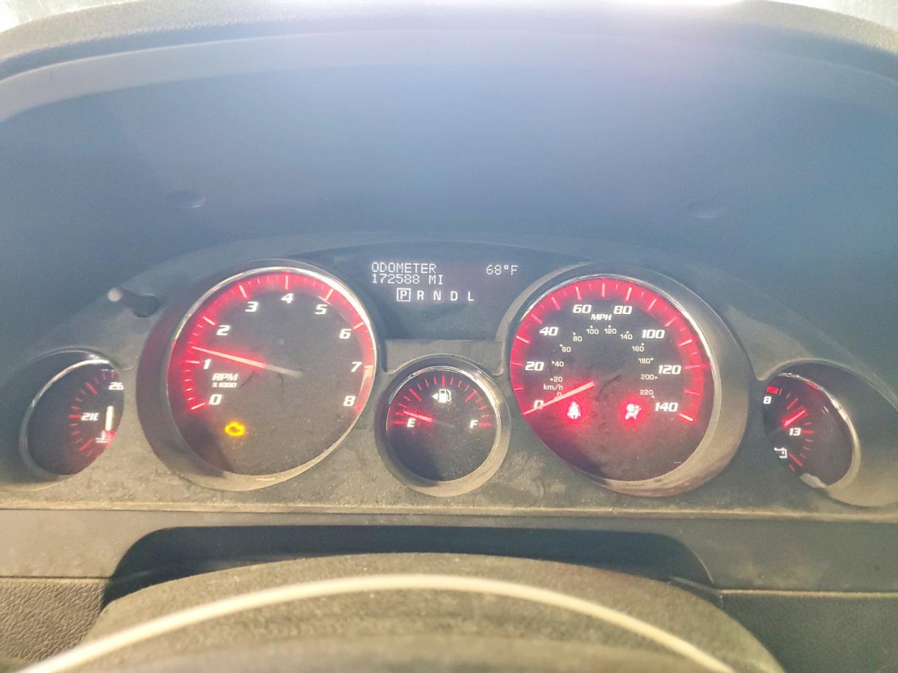 GMC Acadia Sle