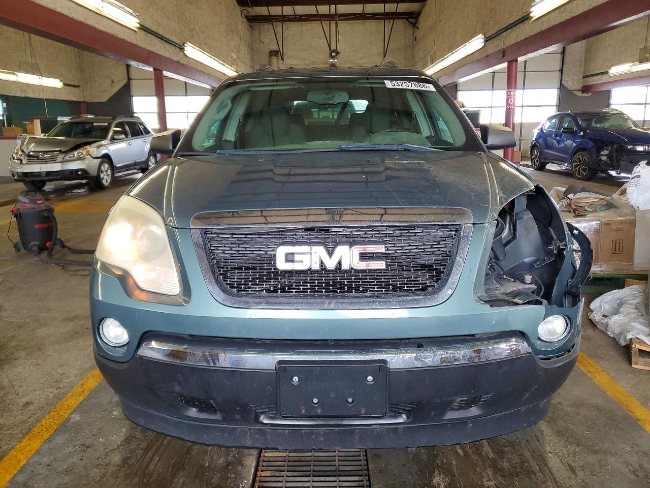 GMC Acadia Sle