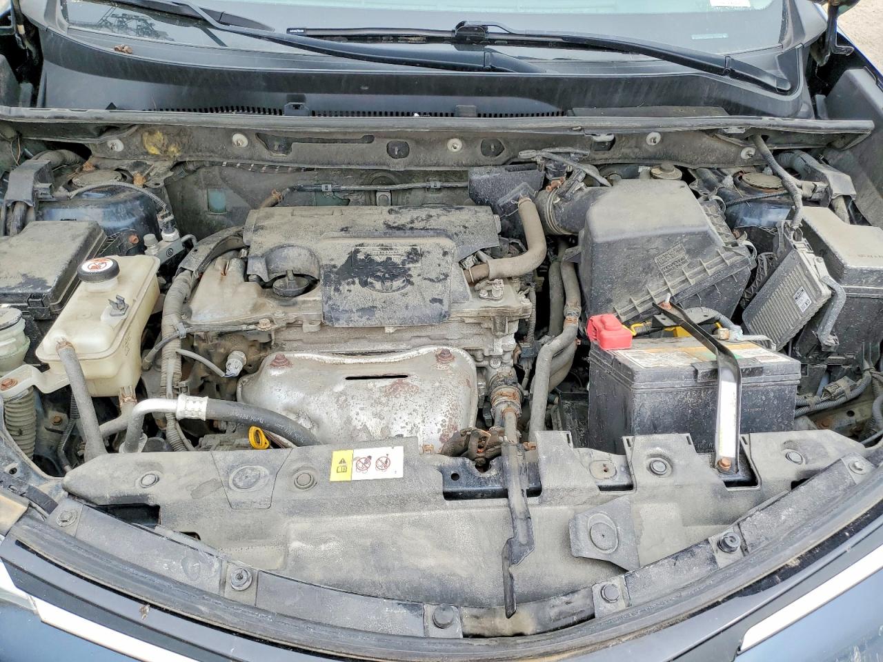 Toyota RAV4 Xle
