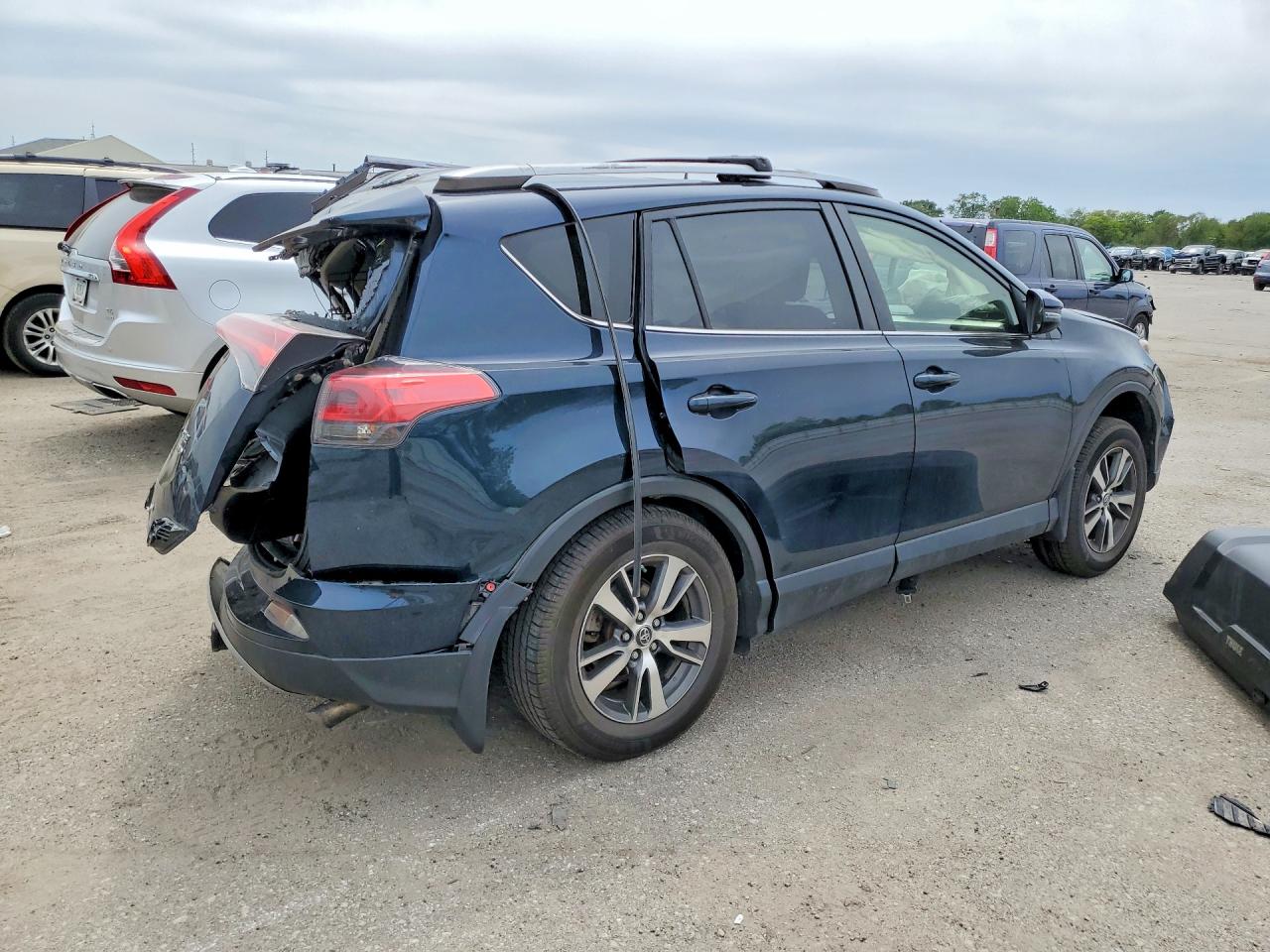 Toyota RAV4 Xle