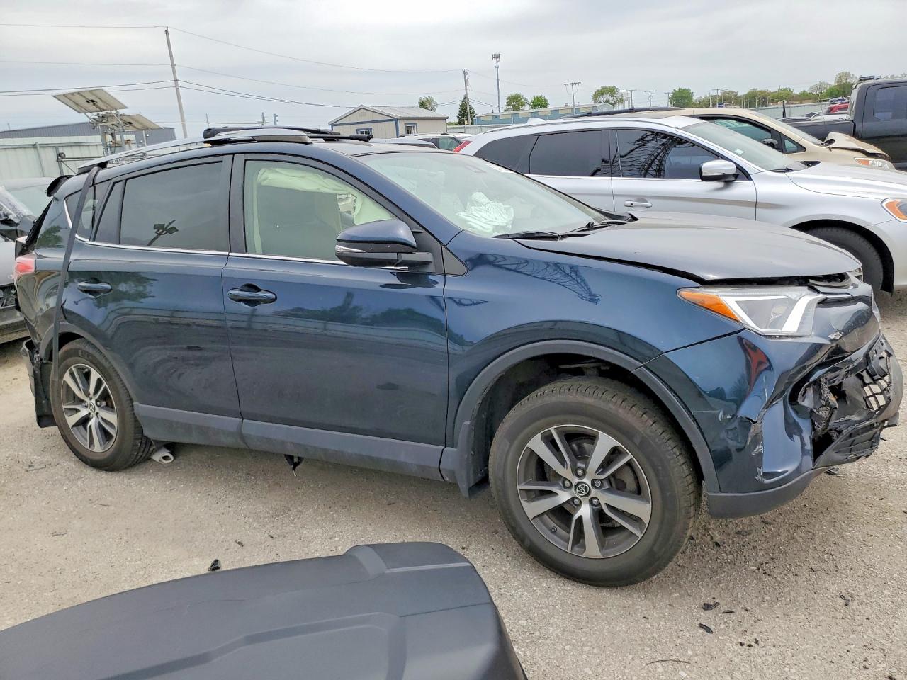 Toyota RAV4 Xle