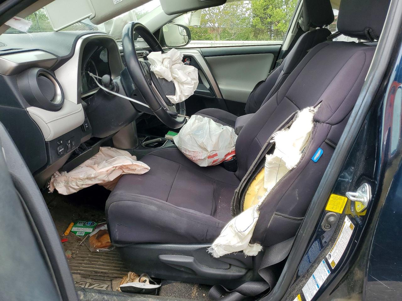 Toyota RAV4 Xle