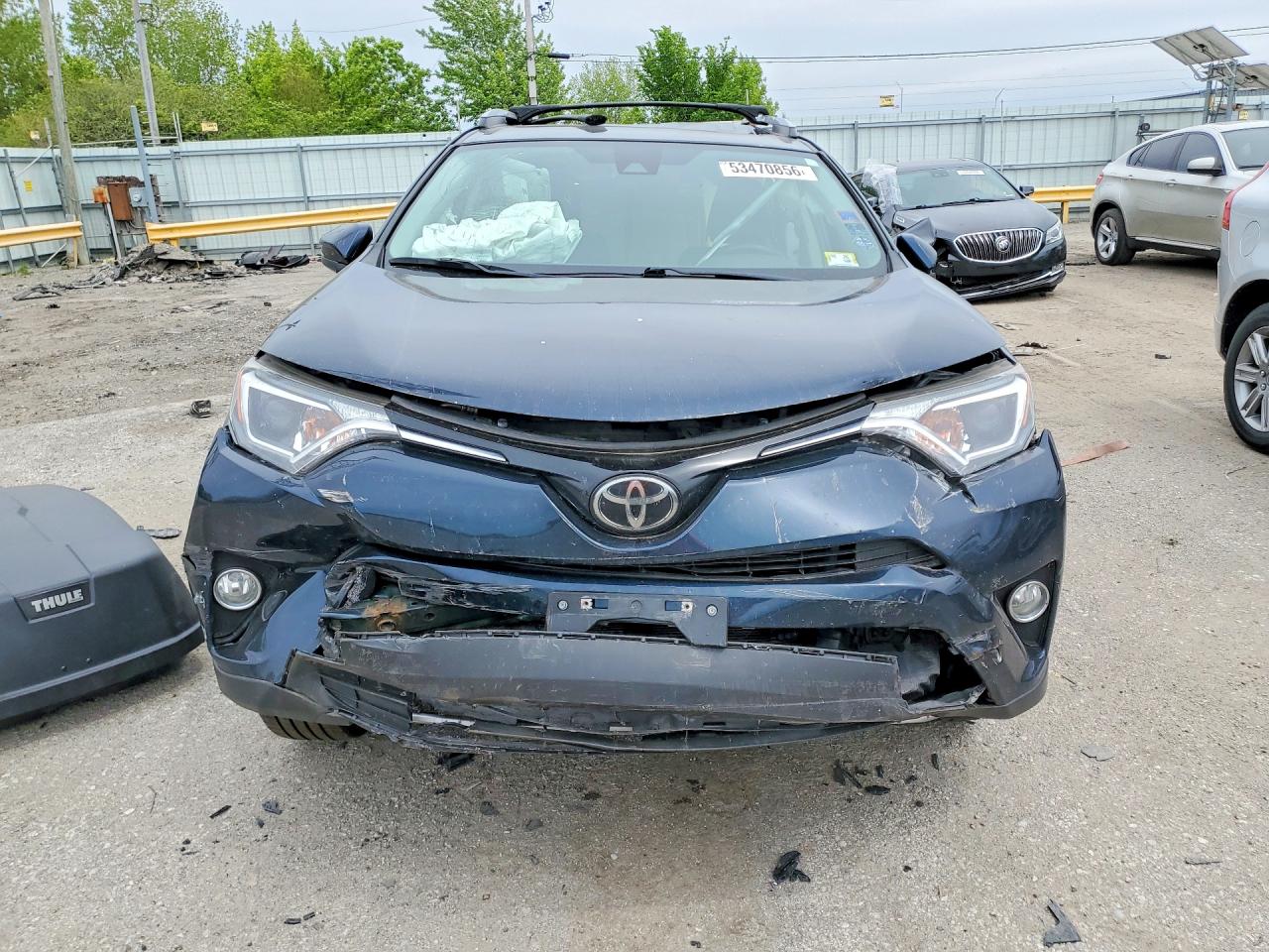 Toyota RAV4 Xle