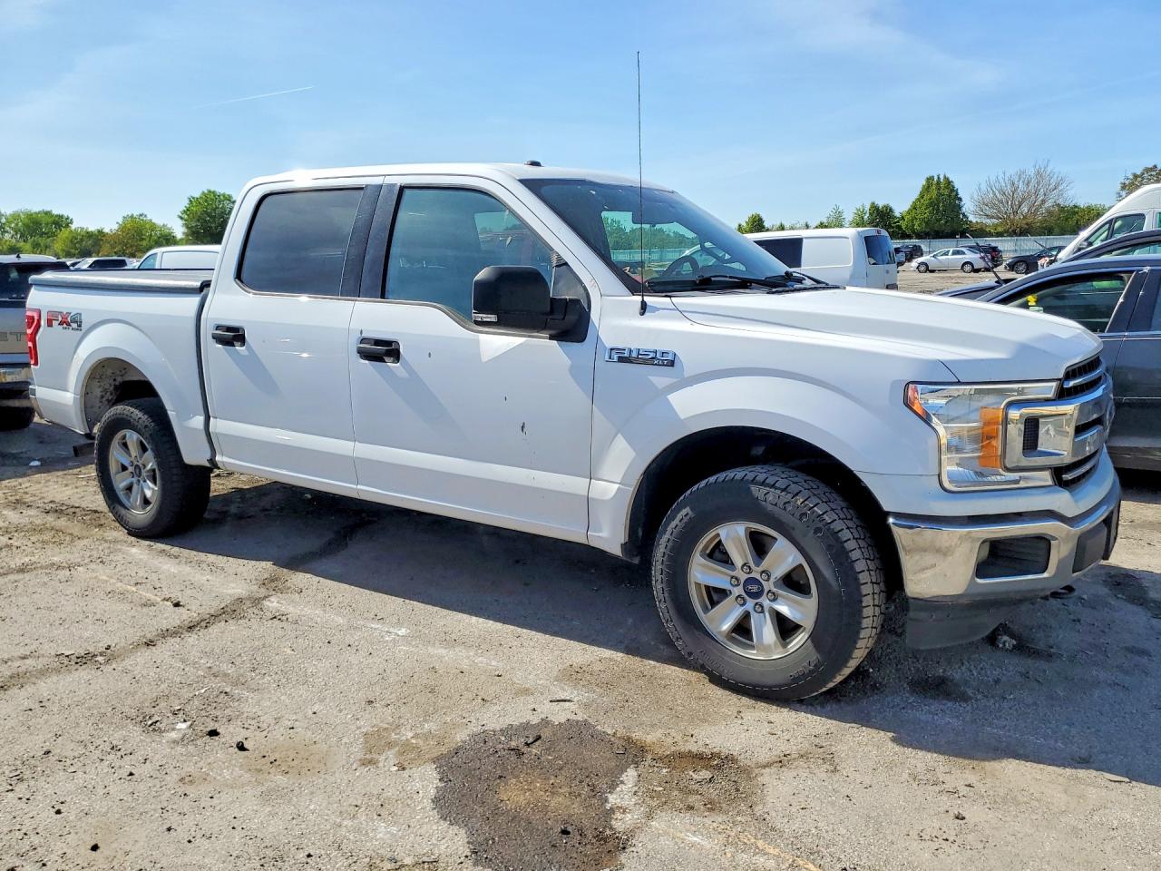 Ford F-150 Supercrew