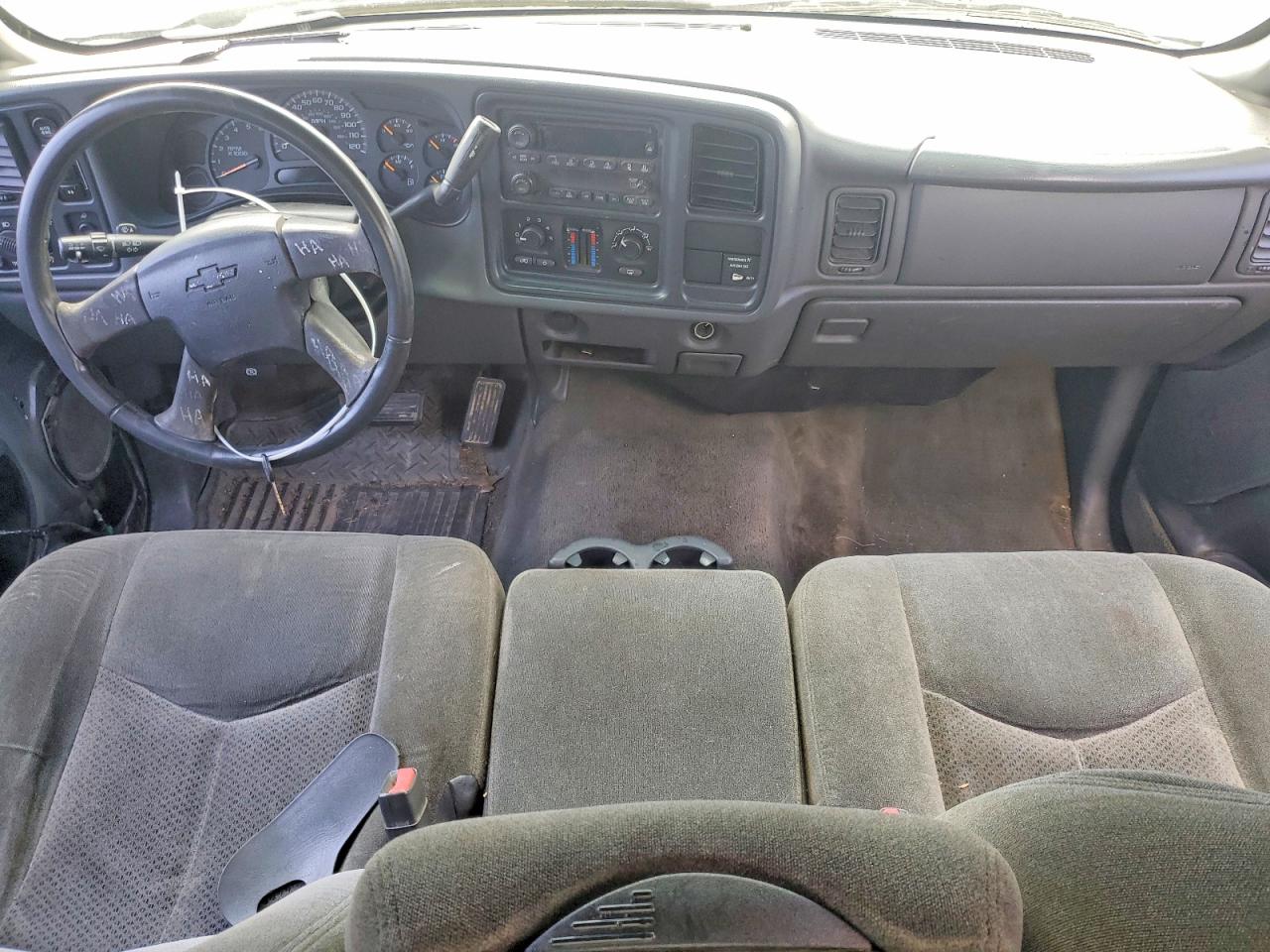 Chevrolet Silverado K1500