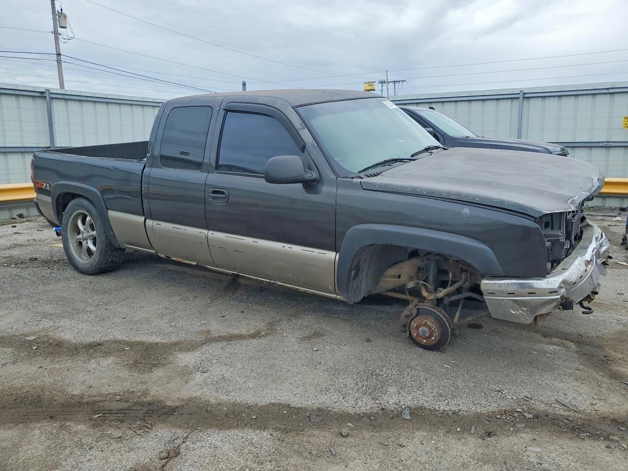 Chevrolet Silverado K1500
