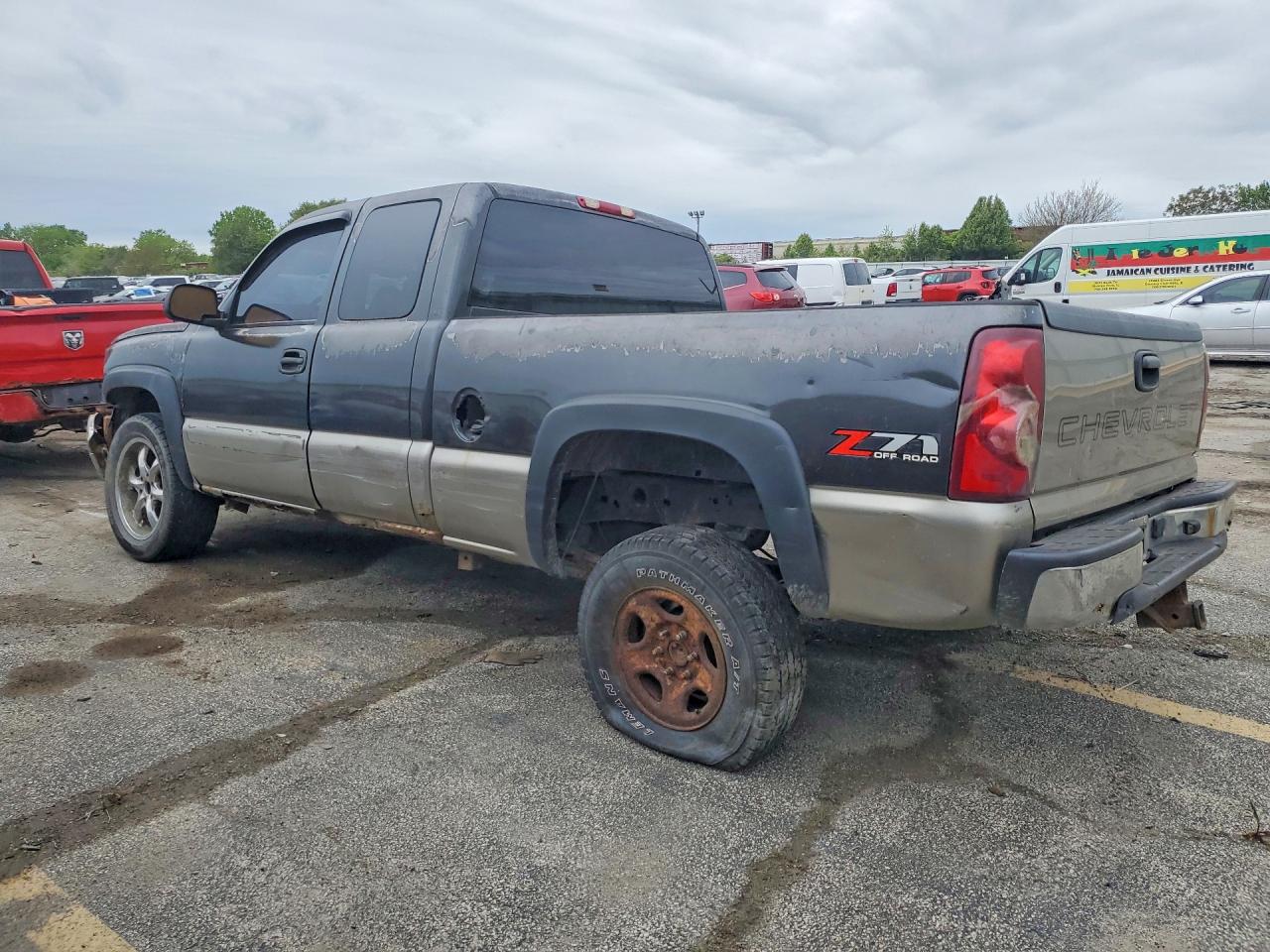 Chevrolet Silverado K1500