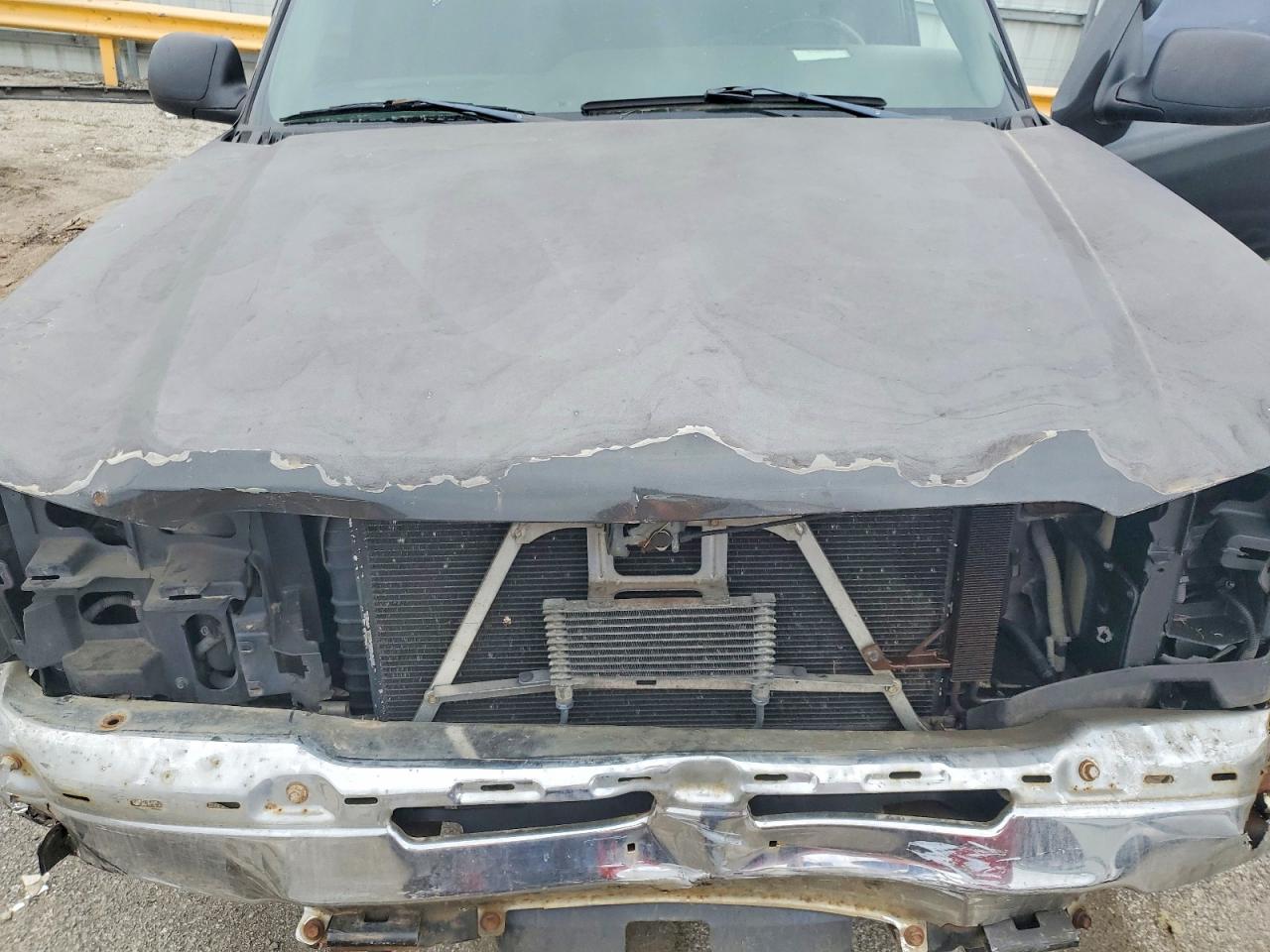 Chevrolet Silverado K1500