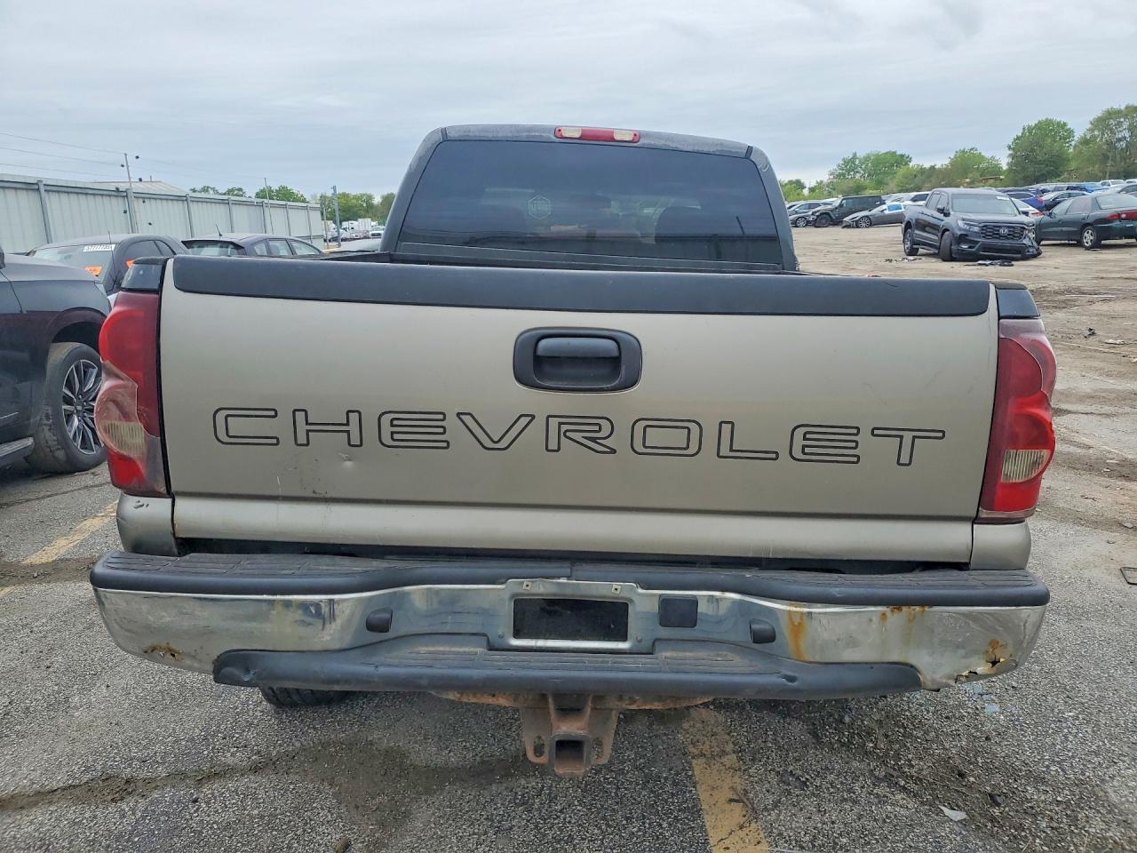 Chevrolet Silverado K1500