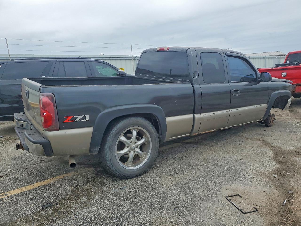Chevrolet Silverado K1500