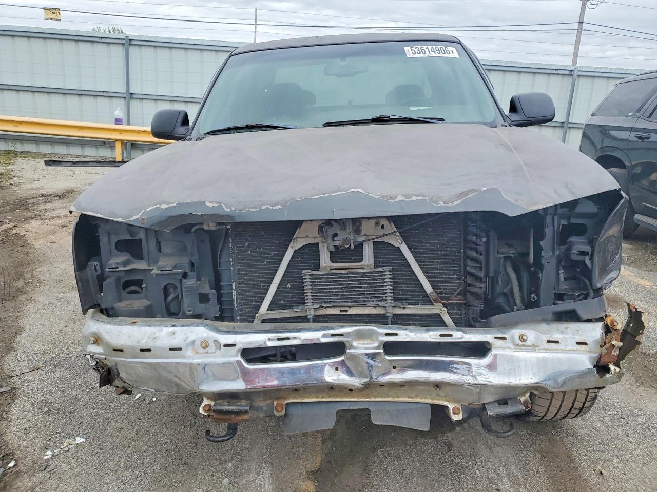 Chevrolet Silverado K1500