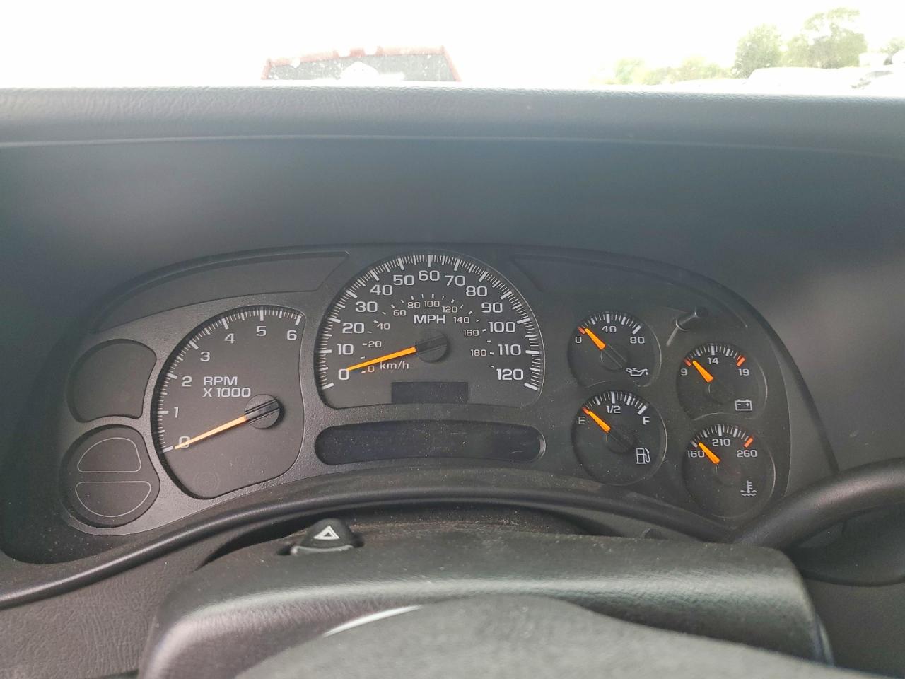 Chevrolet Silverado K1500