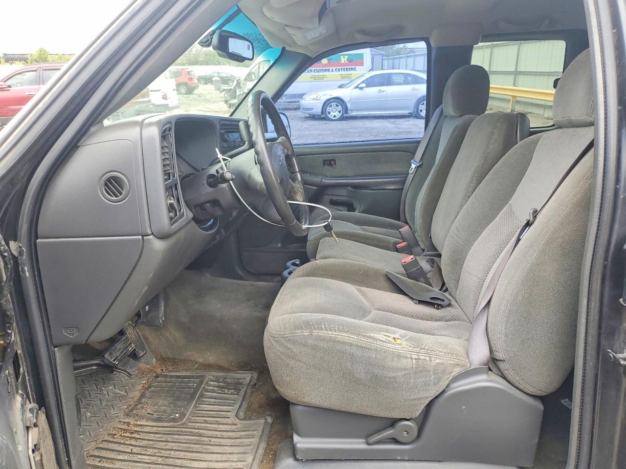 Chevrolet Silverado K1500