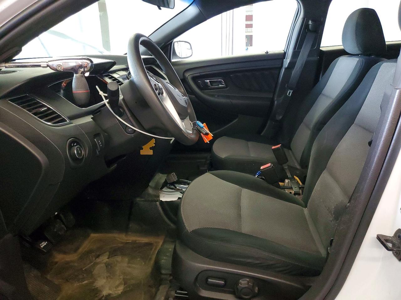 Ford Taurus Police Interceptor