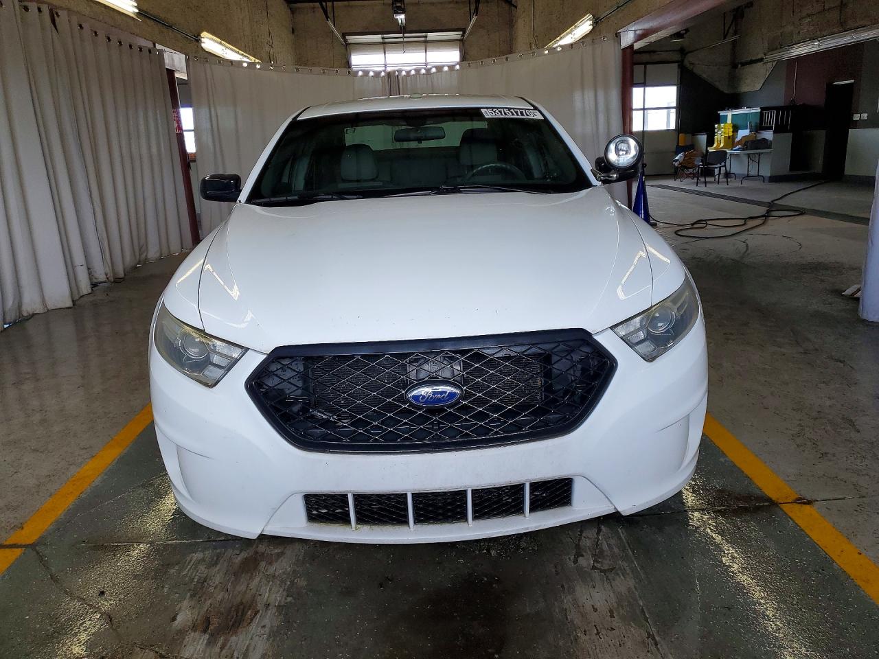 Ford Taurus Police Interceptor