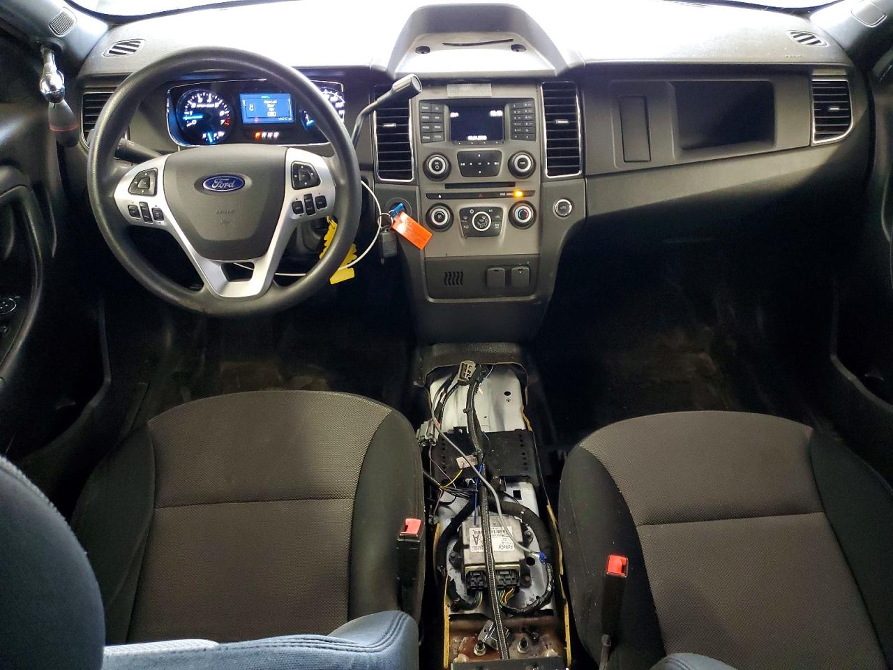 Ford Taurus Police Interceptor