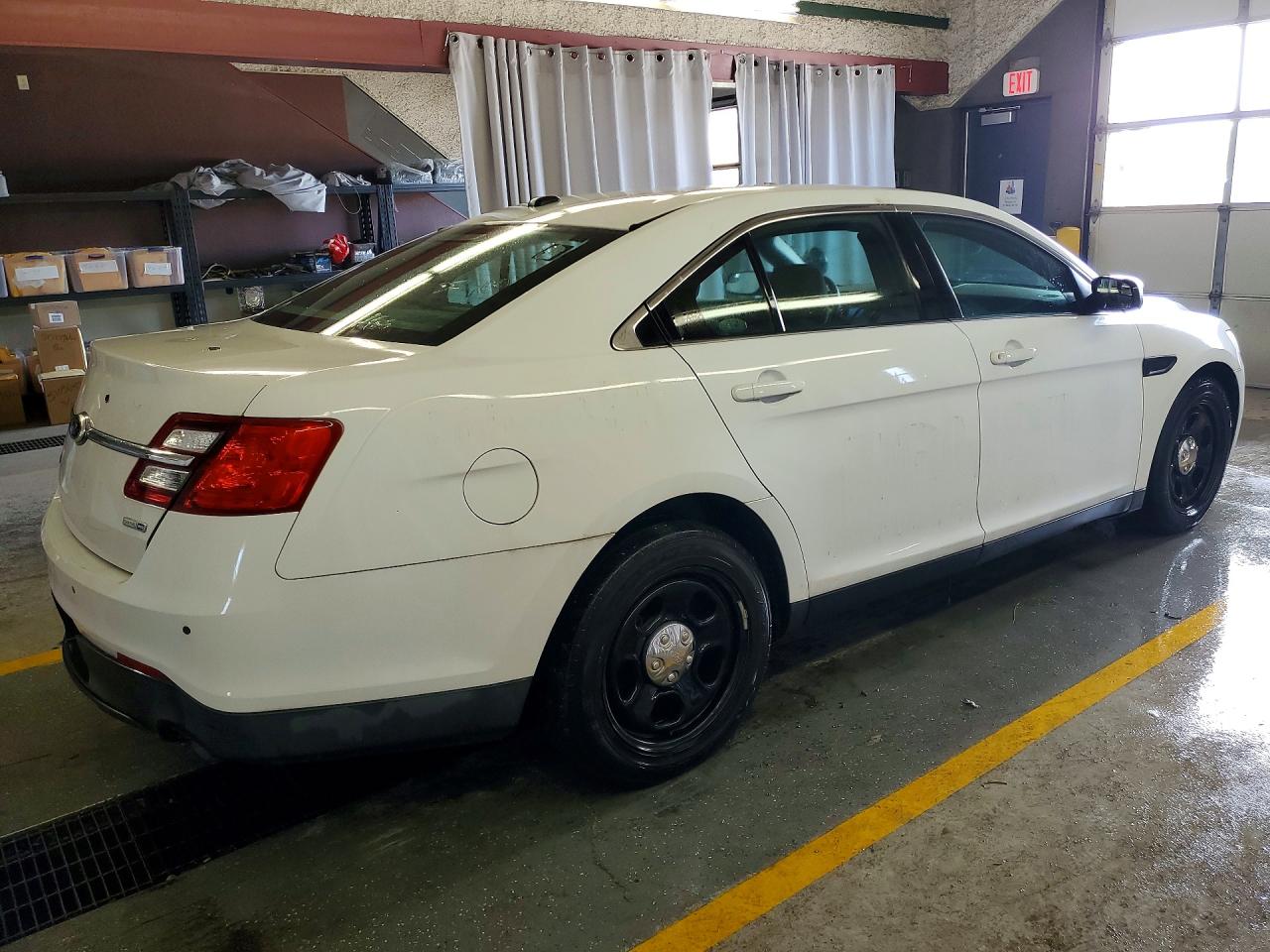 Ford Taurus Police Interceptor