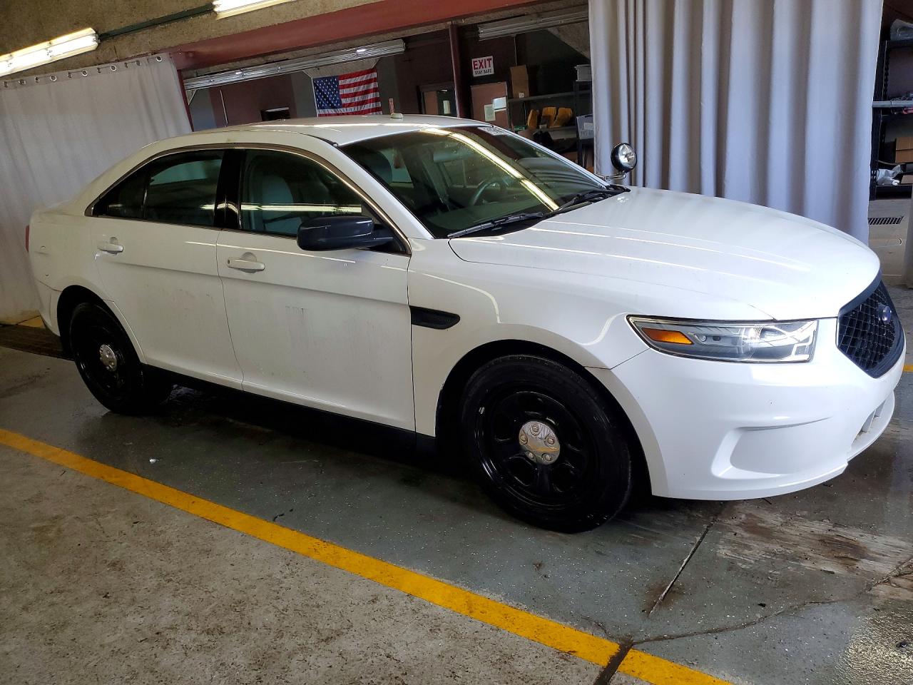 Ford Taurus Police Interceptor