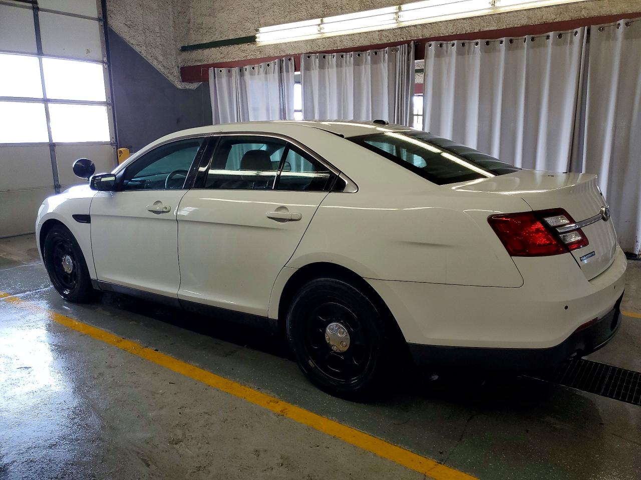 Ford Taurus Police Interceptor