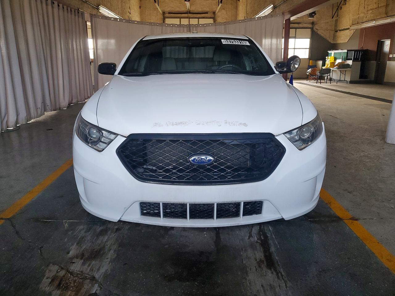 Ford Taurus Police Interceptor