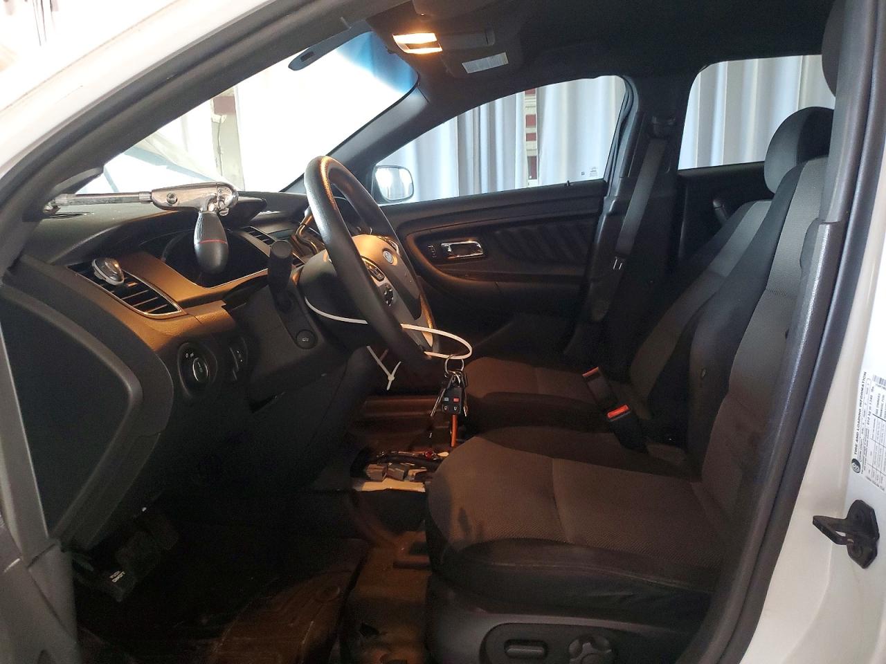 Ford Taurus Police Interceptor