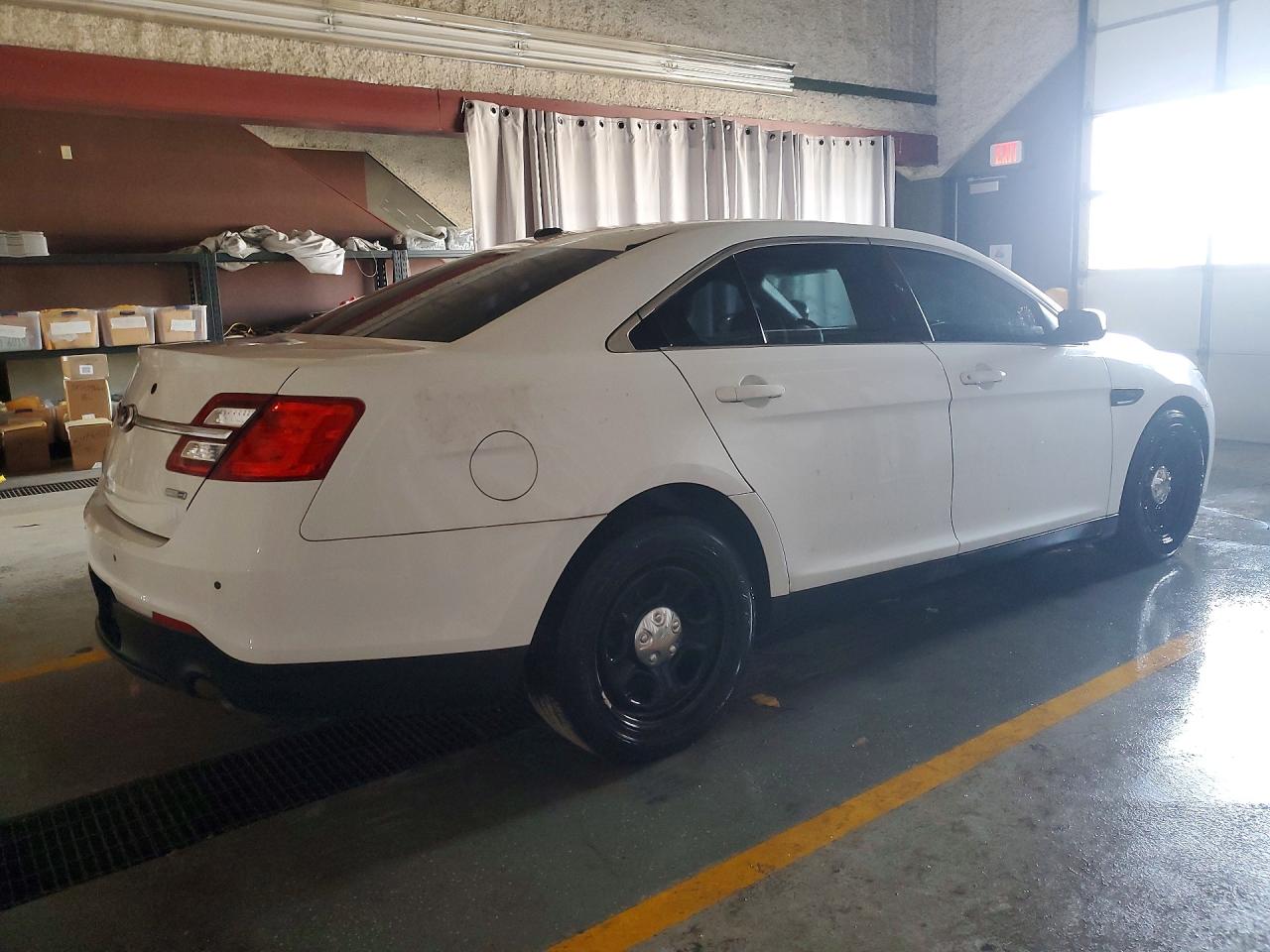 Ford Taurus Police Interceptor