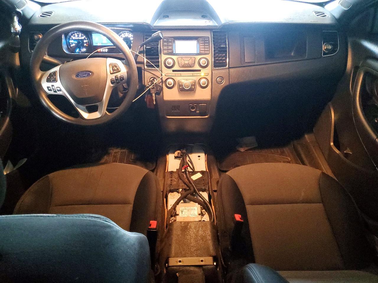 Ford Taurus Police Interceptor