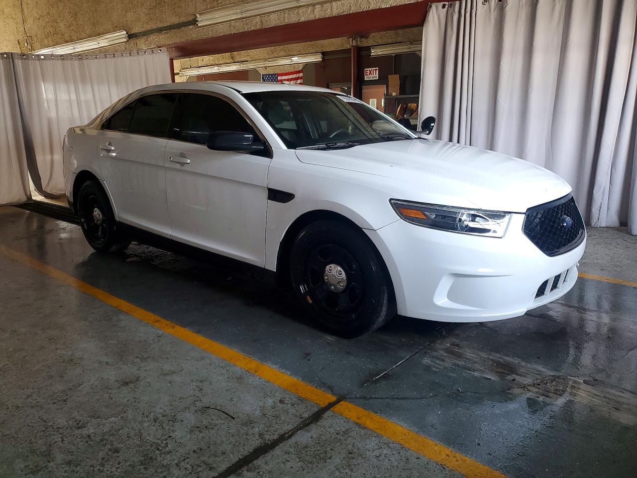 Ford Taurus Police Interceptor
