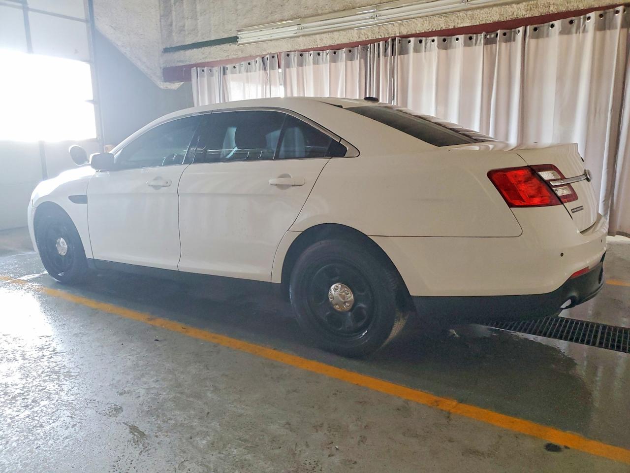 Ford Taurus Police Interceptor
