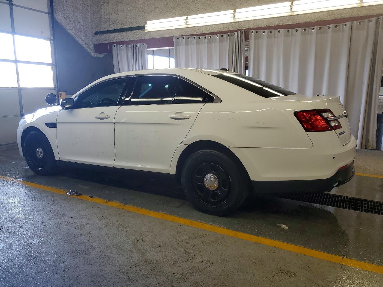 Ford Taurus Police Interceptor