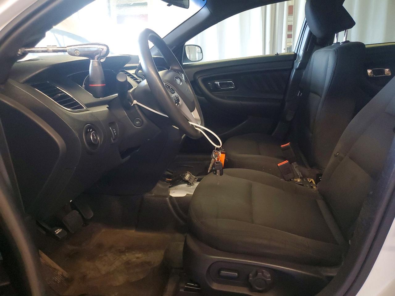 Ford Taurus Police Interceptor