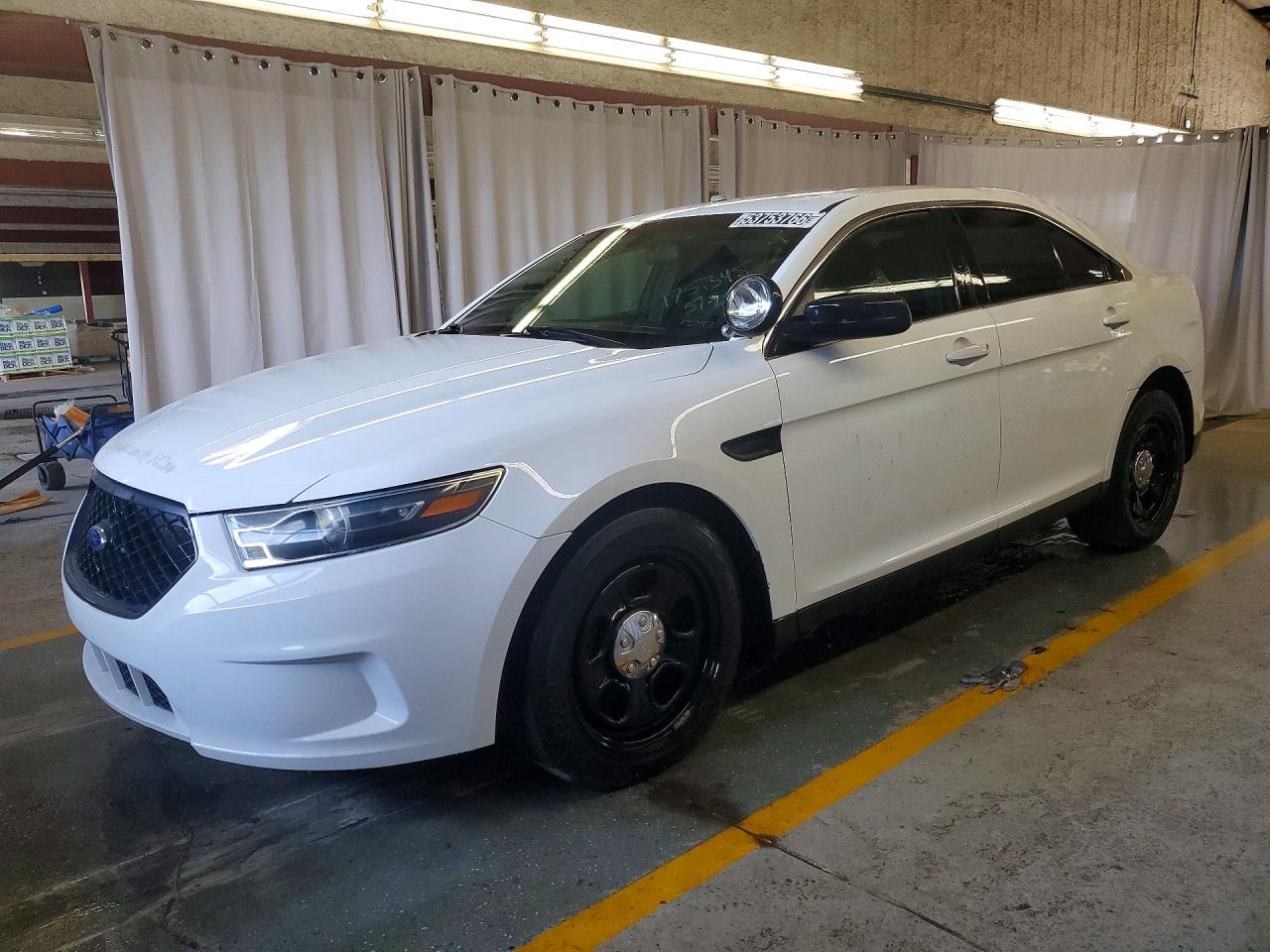 Salvage Ford Taurus Image