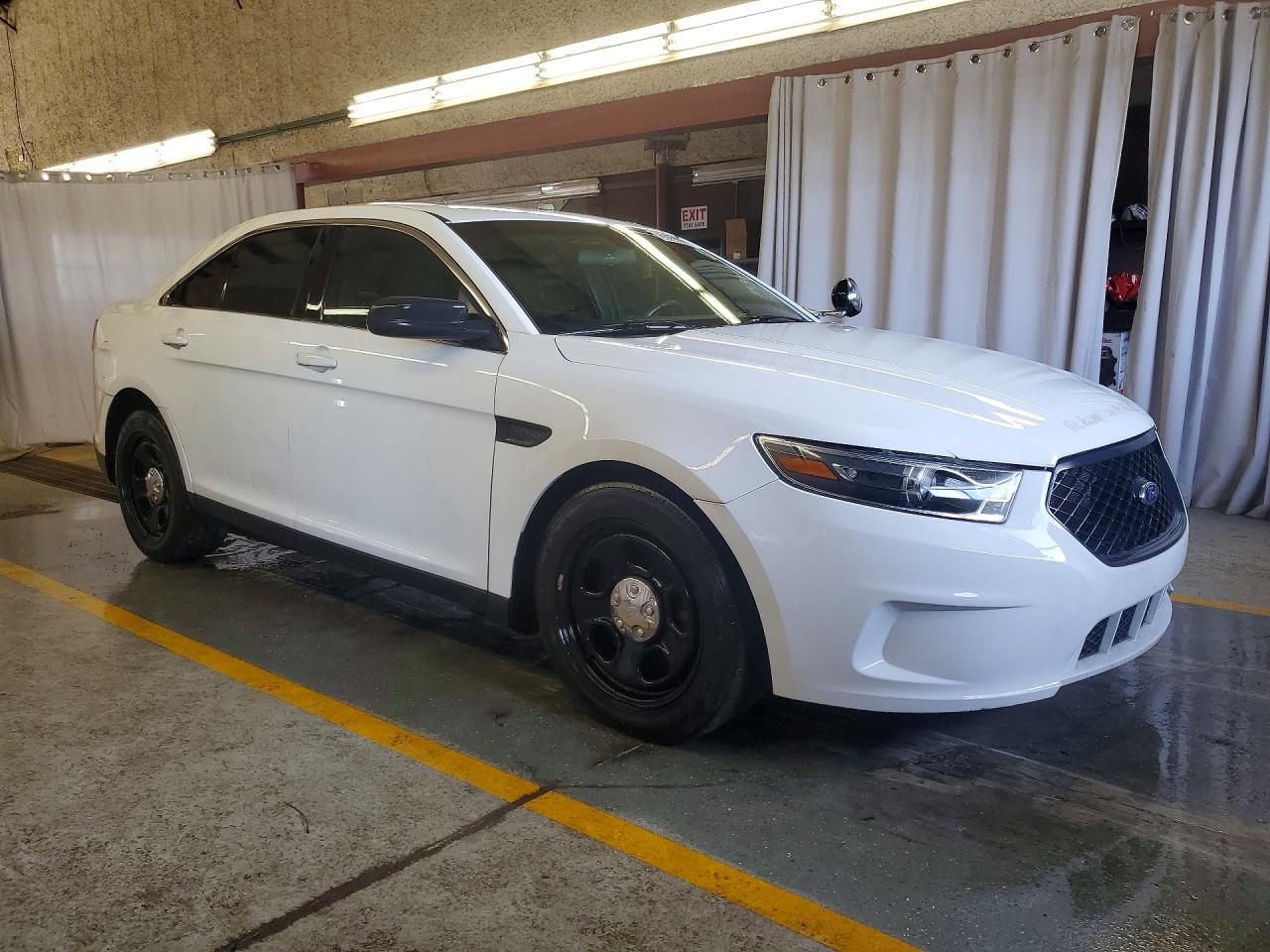 Ford Taurus Police Interceptor