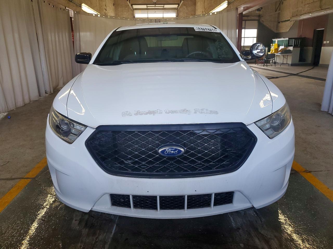 Ford Taurus Police Interceptor