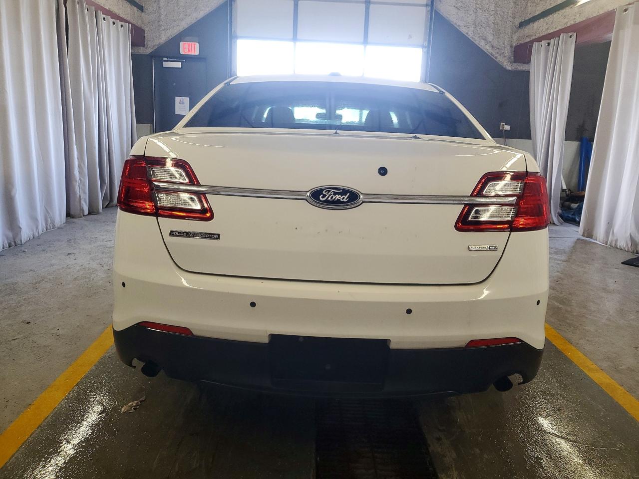 Ford Taurus Police Interceptor