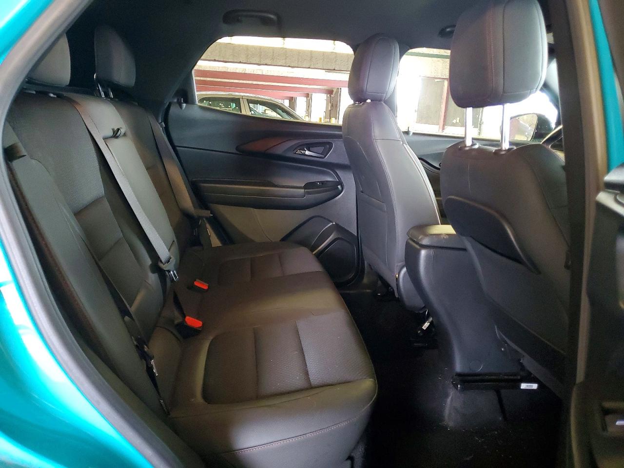 Chevrolet Trailblazer Rs