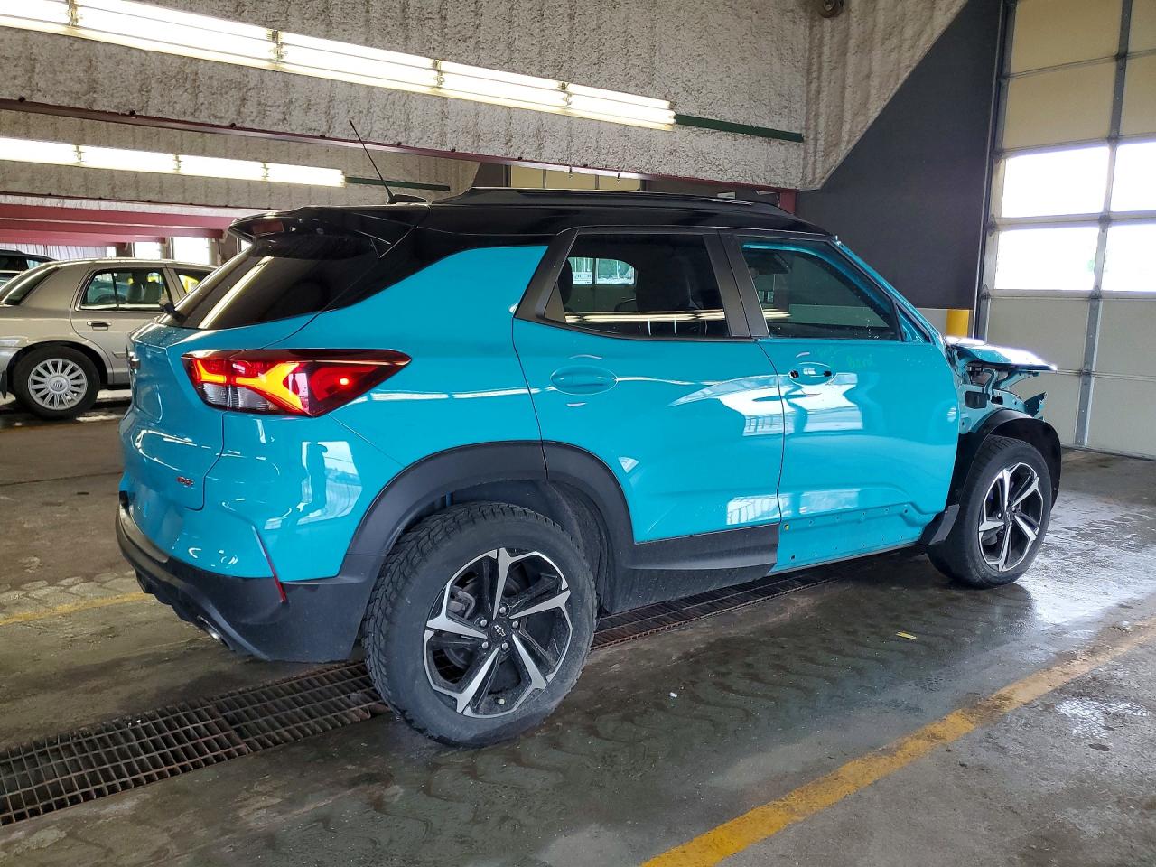 Chevrolet Trailblazer Rs
