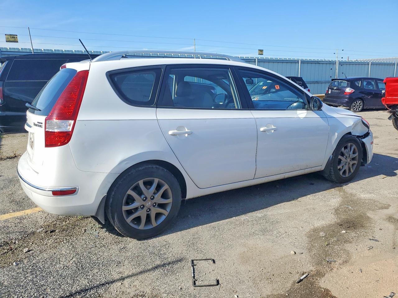 Hyundai ELANTRA Gls