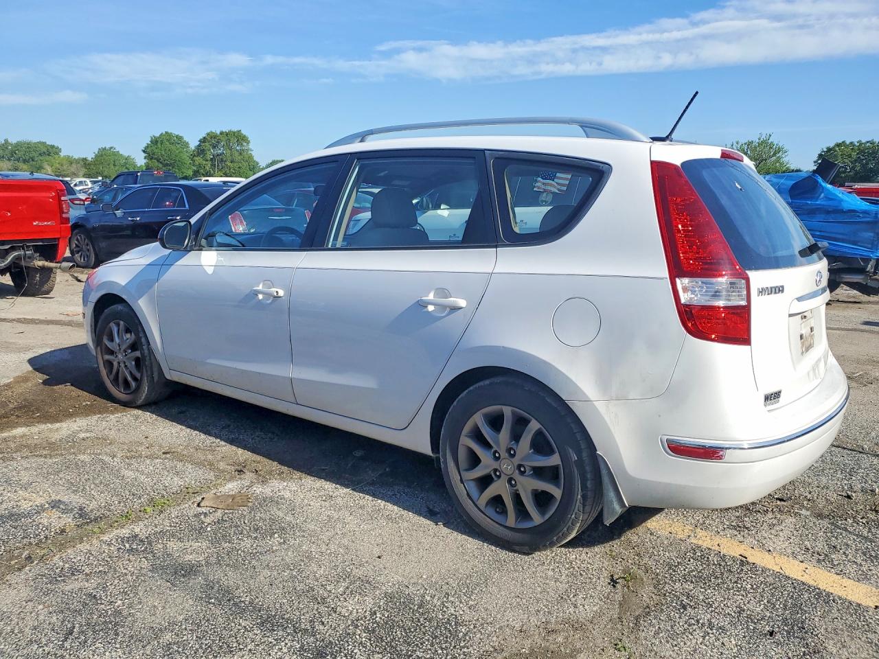 Hyundai ELANTRA Gls