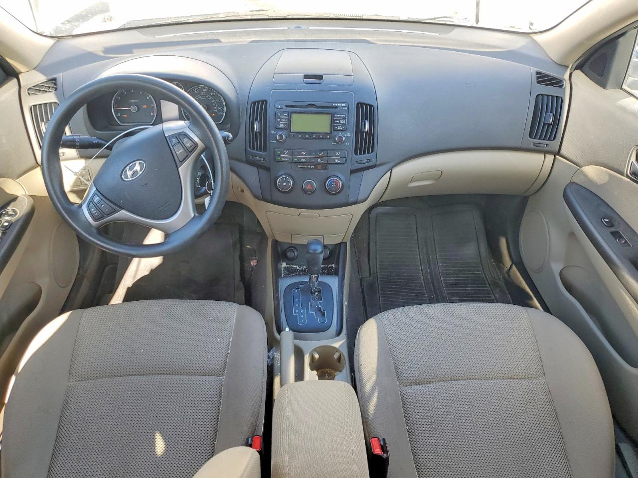 Hyundai ELANTRA Gls