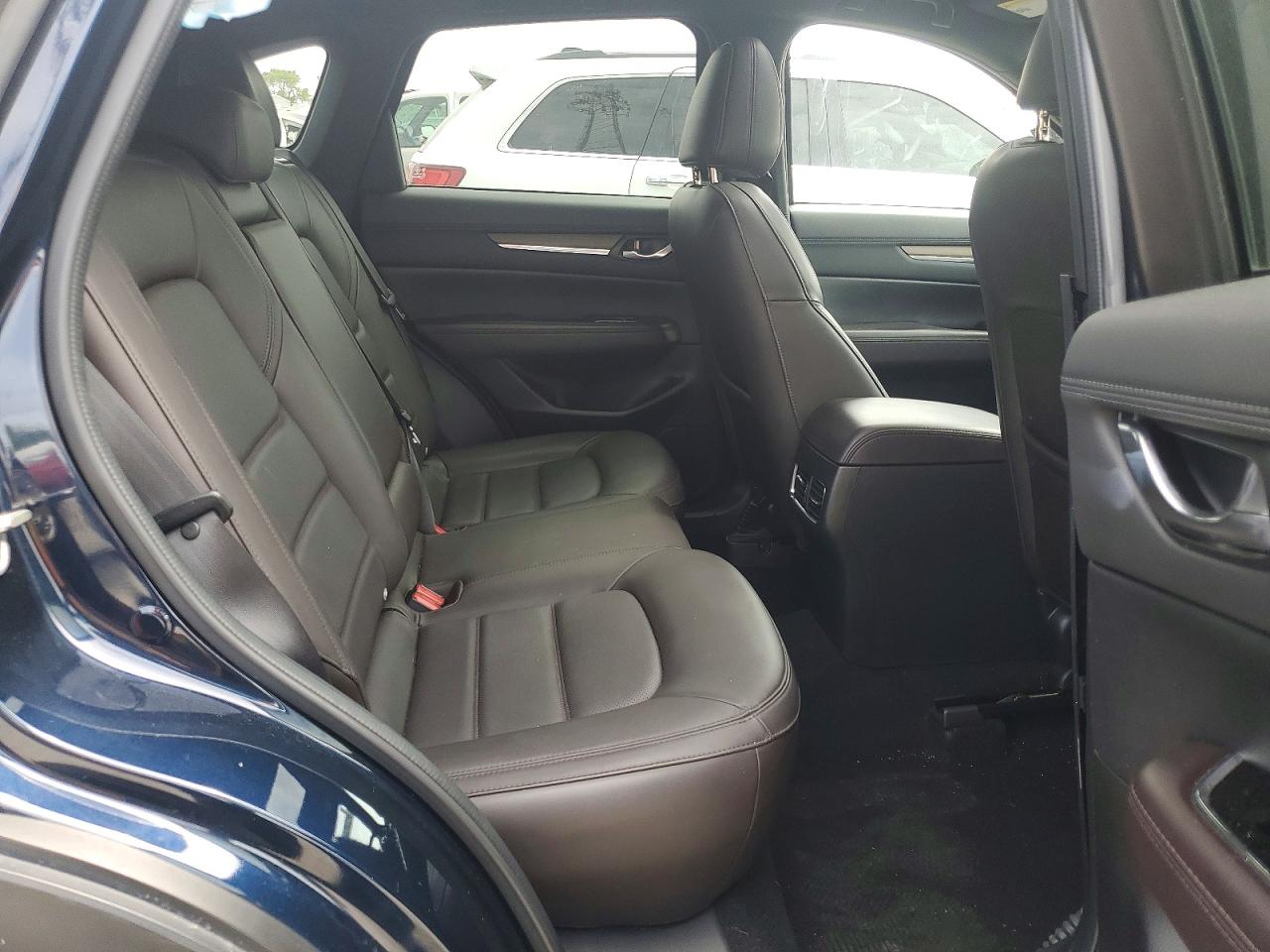 Mazda Cx Signature