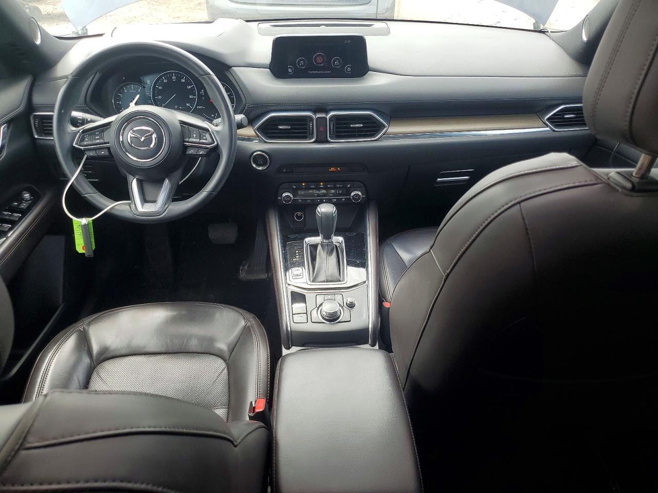 Mazda Cx Signature