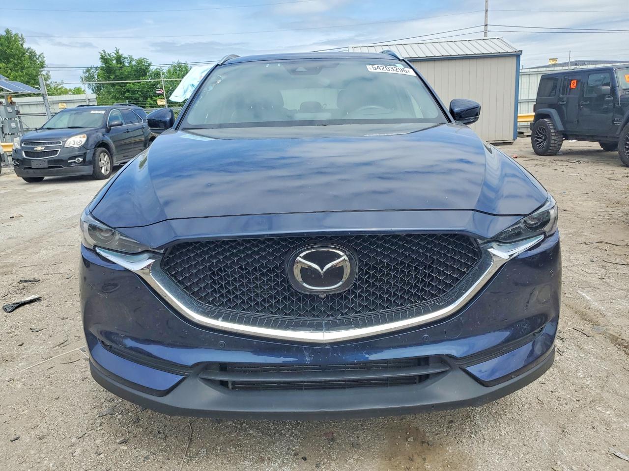 Mazda Cx Signature