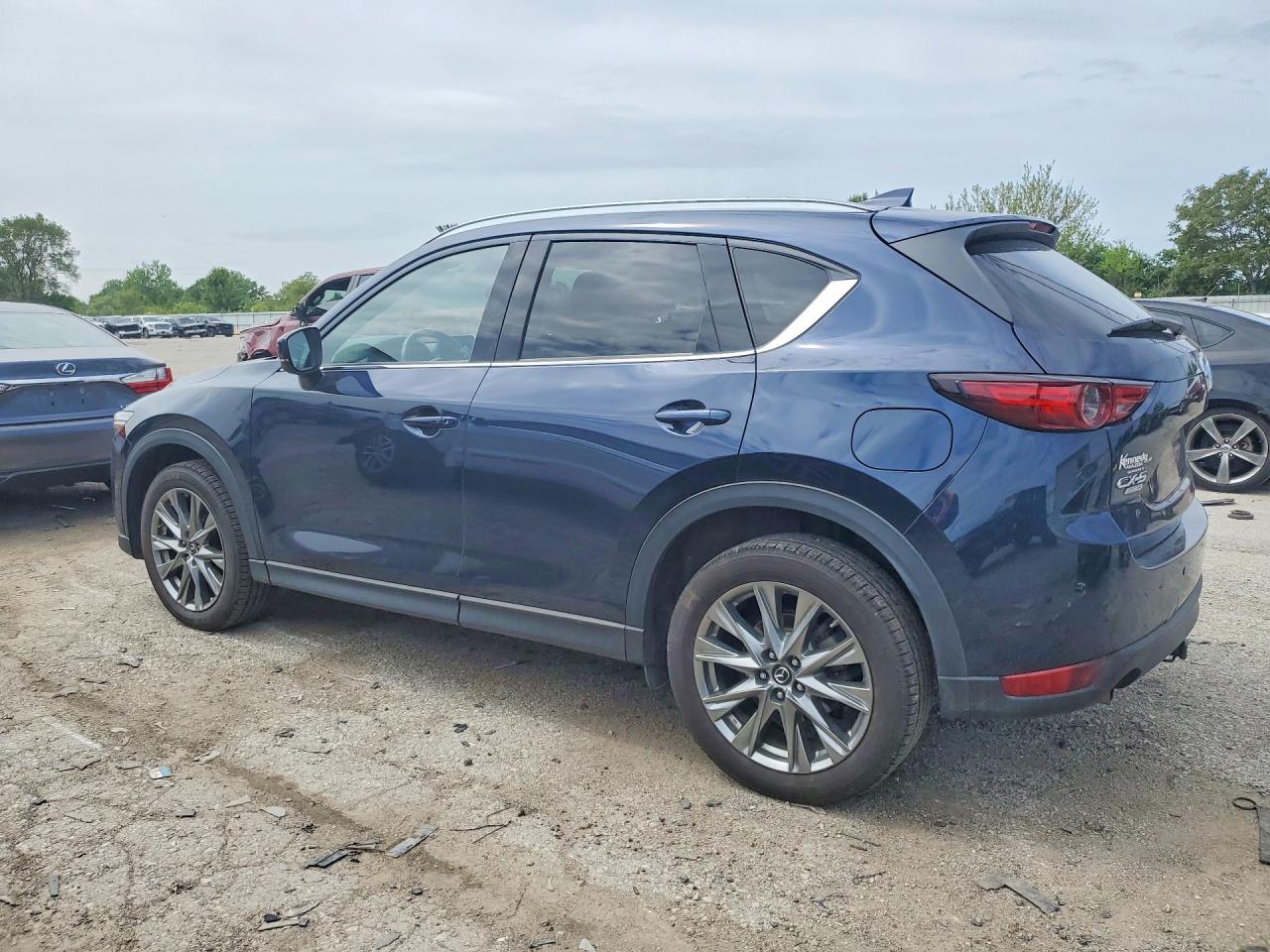 Mazda Cx Signature